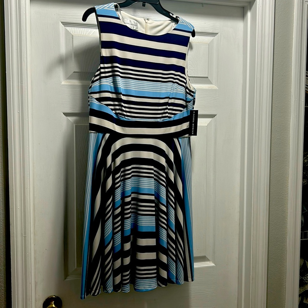 Donna Morgan size 12 dress.